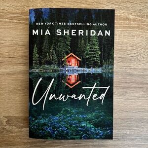 Unwanted by Mia Sheridan Book